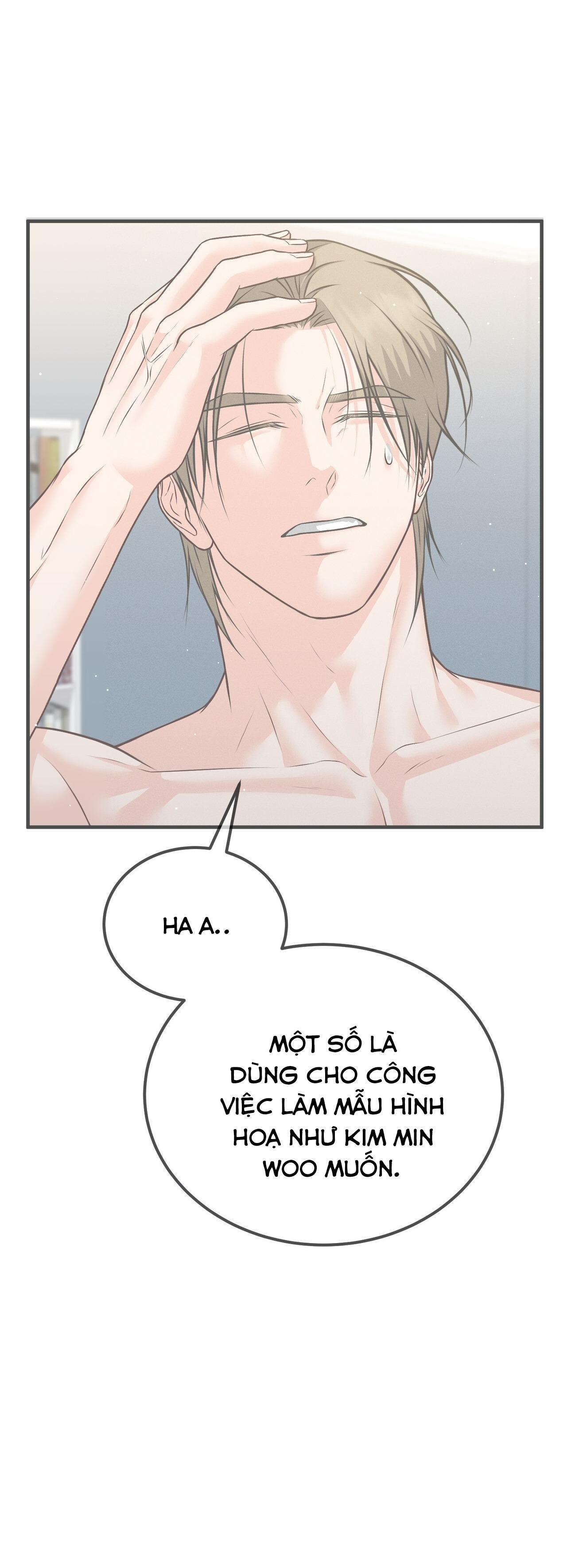 (END) CHỜ CHÚT! ĐỪNG DI CHUYỂN Chapter 9 - Trang 3