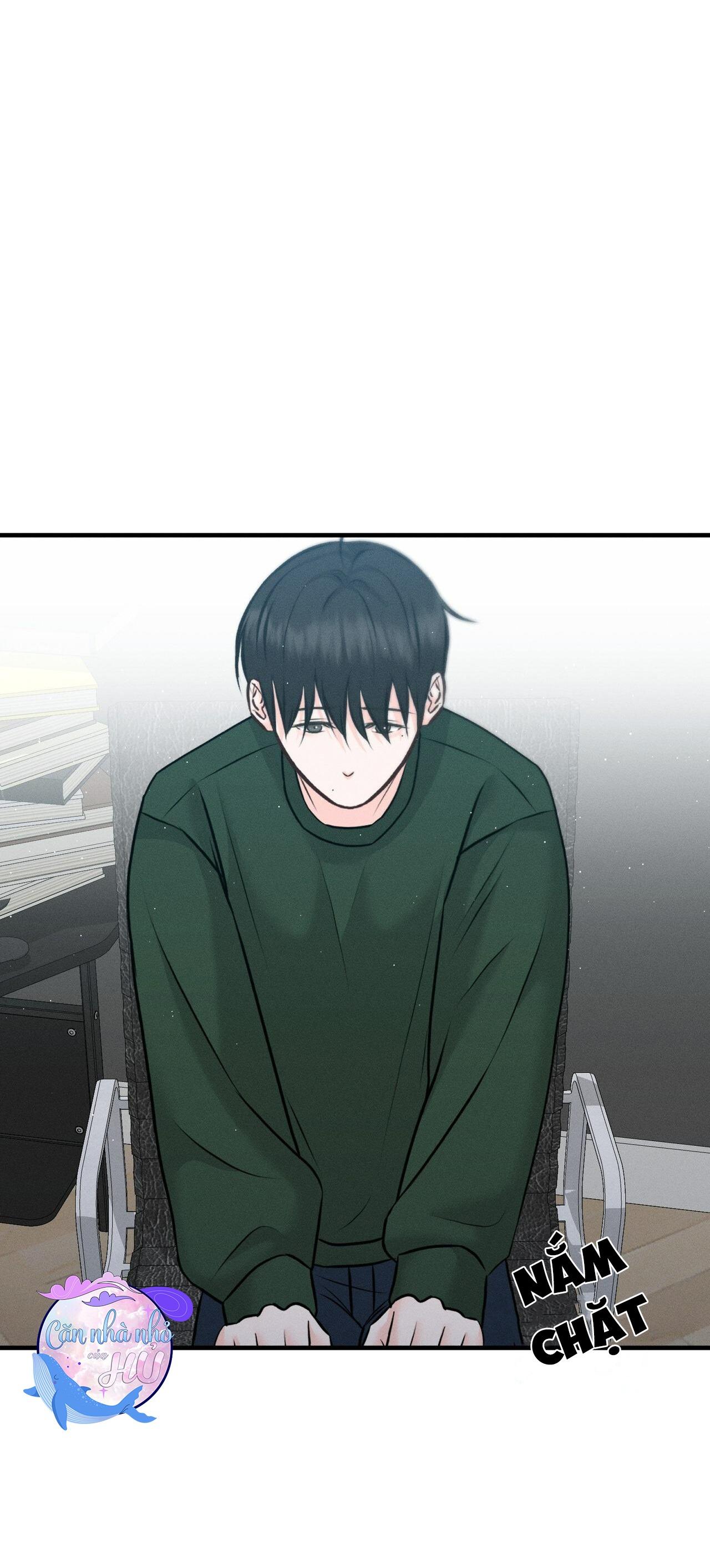 (END) CHỜ CHÚT! ĐỪNG DI CHUYỂN Chapter 9 - Trang 3