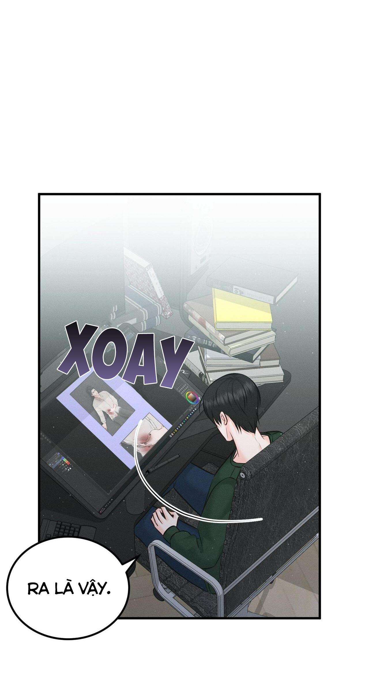 (END) CHỜ CHÚT! ĐỪNG DI CHUYỂN Chapter 9 - Trang 3