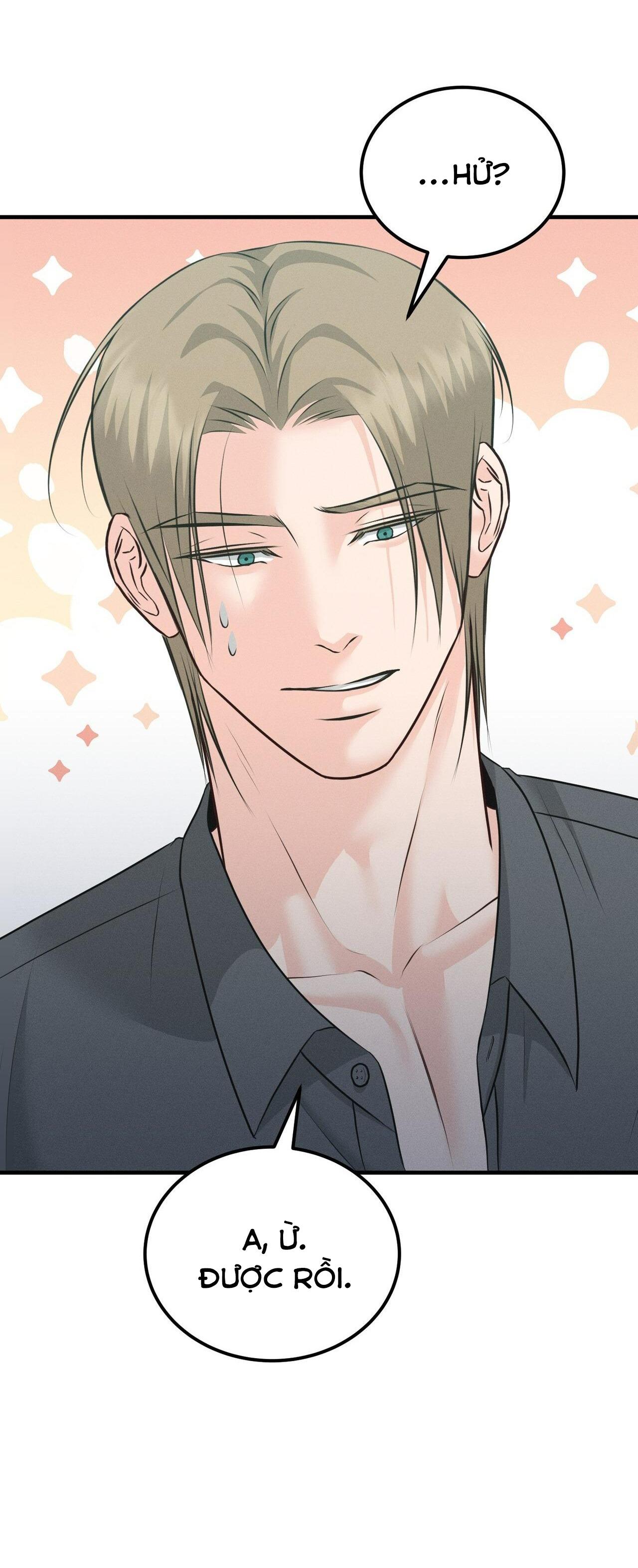 (END) CHỜ CHÚT! ĐỪNG DI CHUYỂN Chapter 9 - Trang 3
