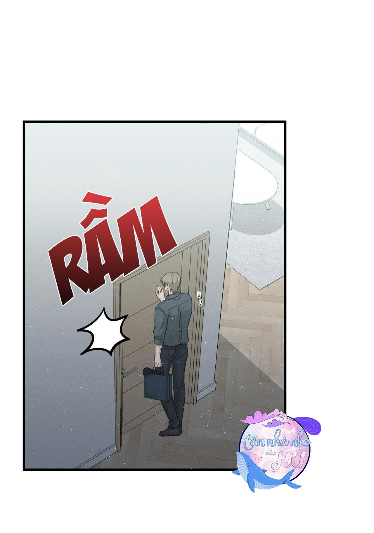 (END) CHỜ CHÚT! ĐỪNG DI CHUYỂN Chapter 9 - Trang 3