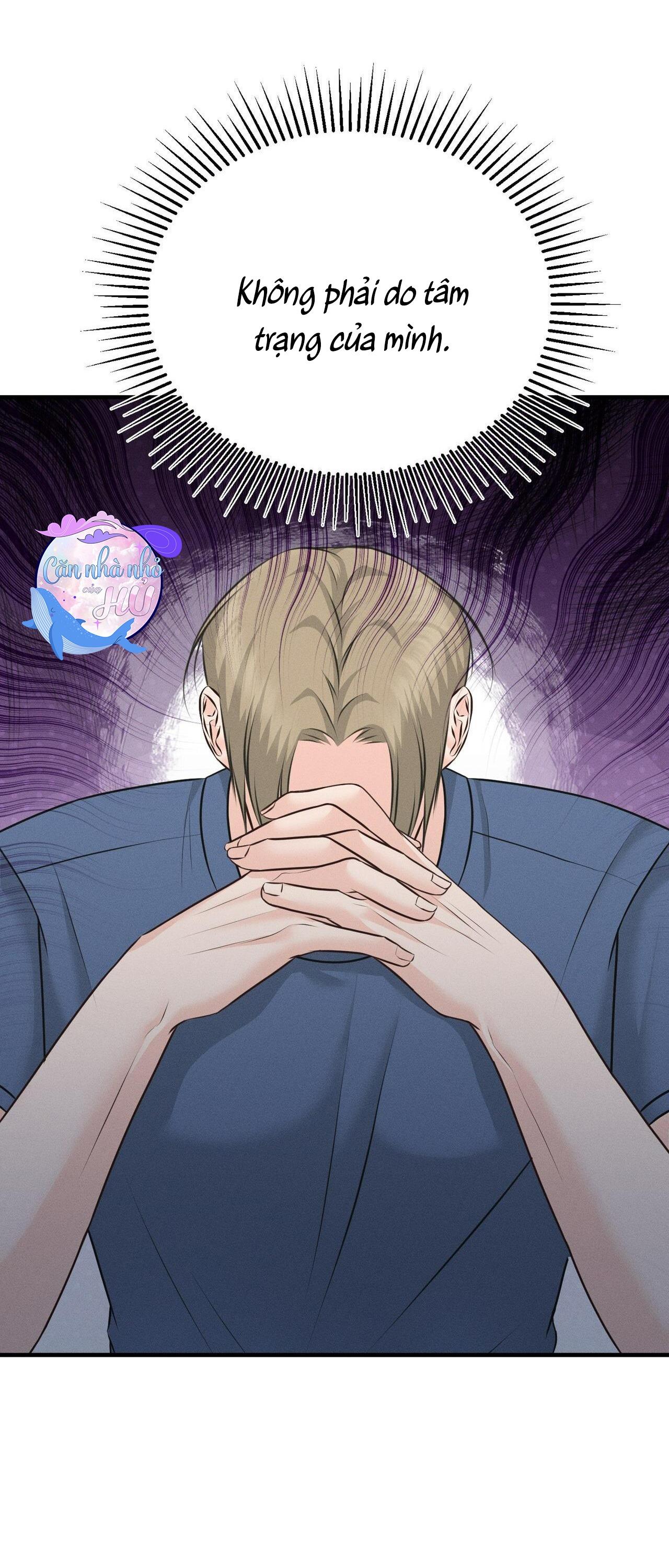 (END) CHỜ CHÚT! ĐỪNG DI CHUYỂN Chapter 9 - Trang 3