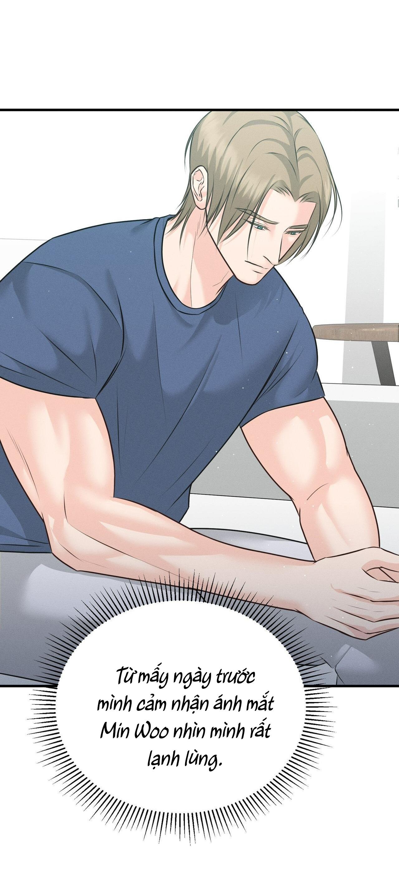 (END) CHỜ CHÚT! ĐỪNG DI CHUYỂN Chapter 9 - Trang 3