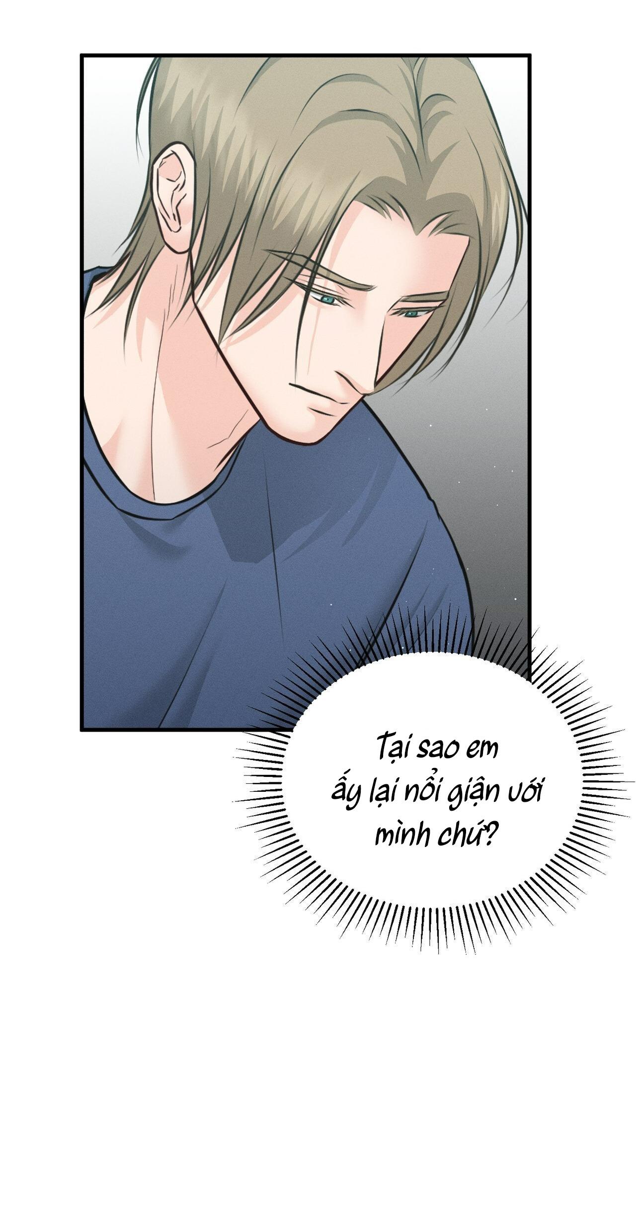 (END) CHỜ CHÚT! ĐỪNG DI CHUYỂN Chapter 9 - Trang 3