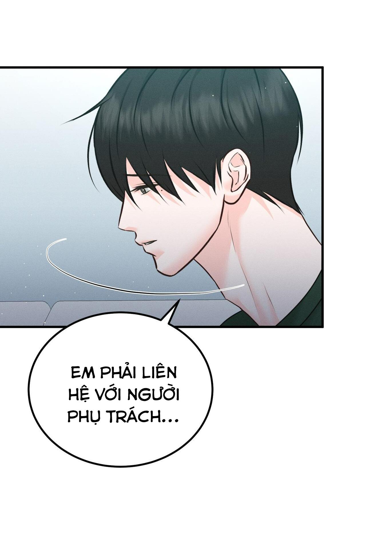 (END) CHỜ CHÚT! ĐỪNG DI CHUYỂN Chapter 9 - Trang 3
