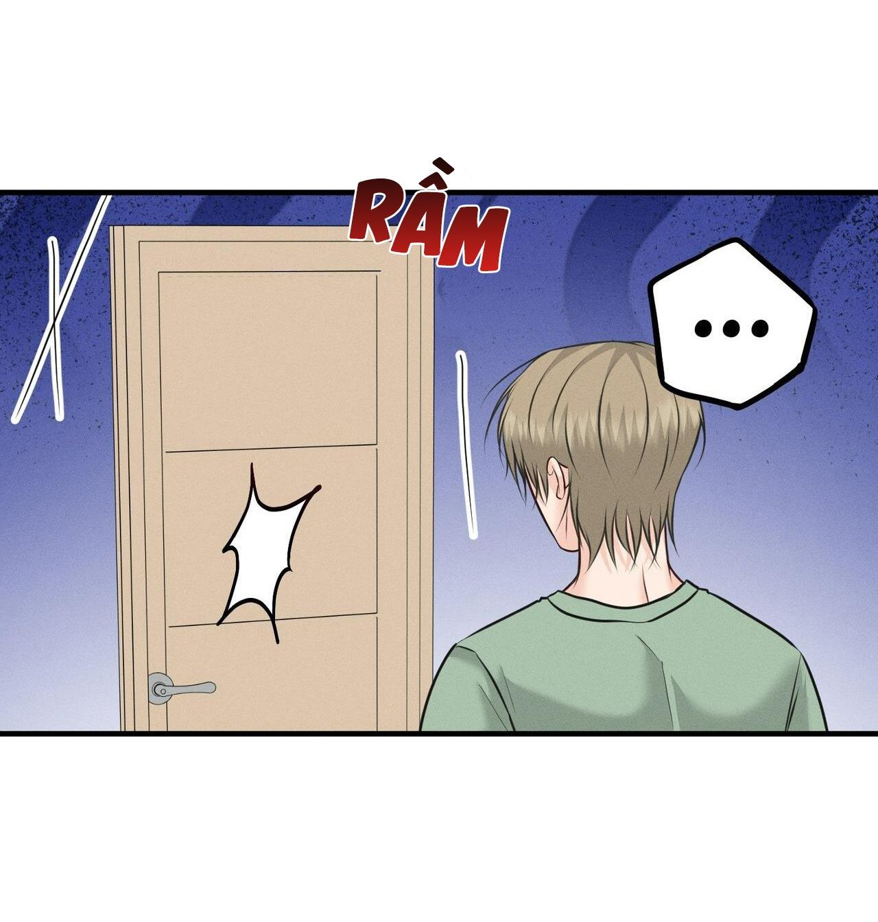 (END) CHỜ CHÚT! ĐỪNG DI CHUYỂN Chapter 9 - Trang 3