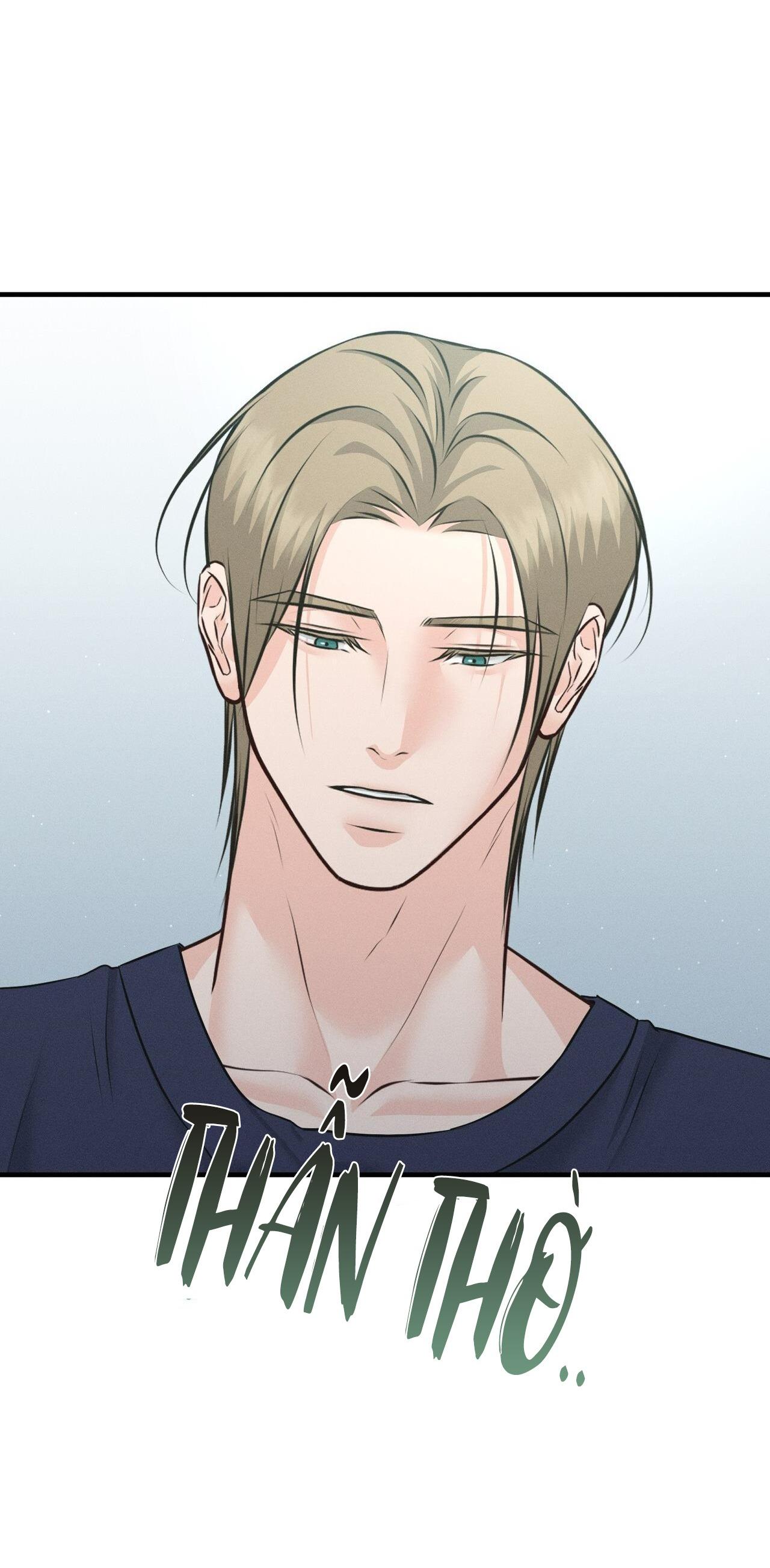 (END) CHỜ CHÚT! ĐỪNG DI CHUYỂN Chapter 9 - Trang 3