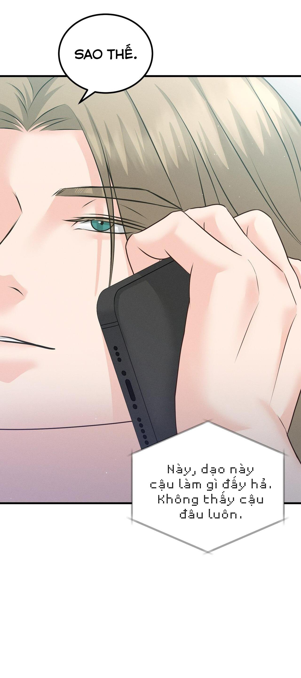 (END) CHỜ CHÚT! ĐỪNG DI CHUYỂN Chapter 9 - Trang 3