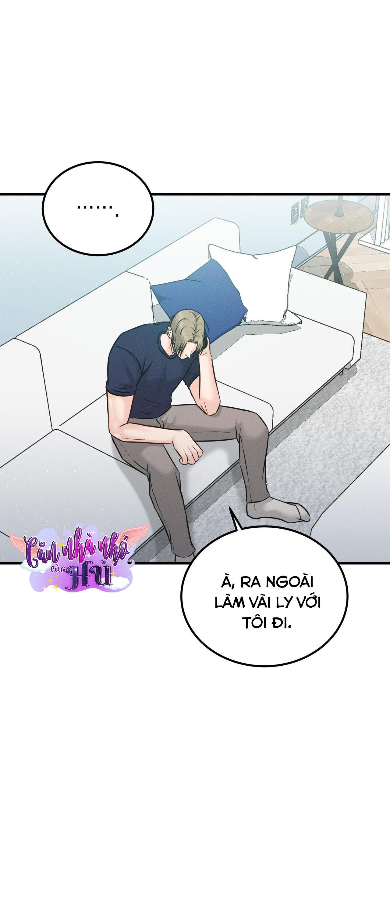 (END) CHỜ CHÚT! ĐỪNG DI CHUYỂN Chapter 9 - Trang 3