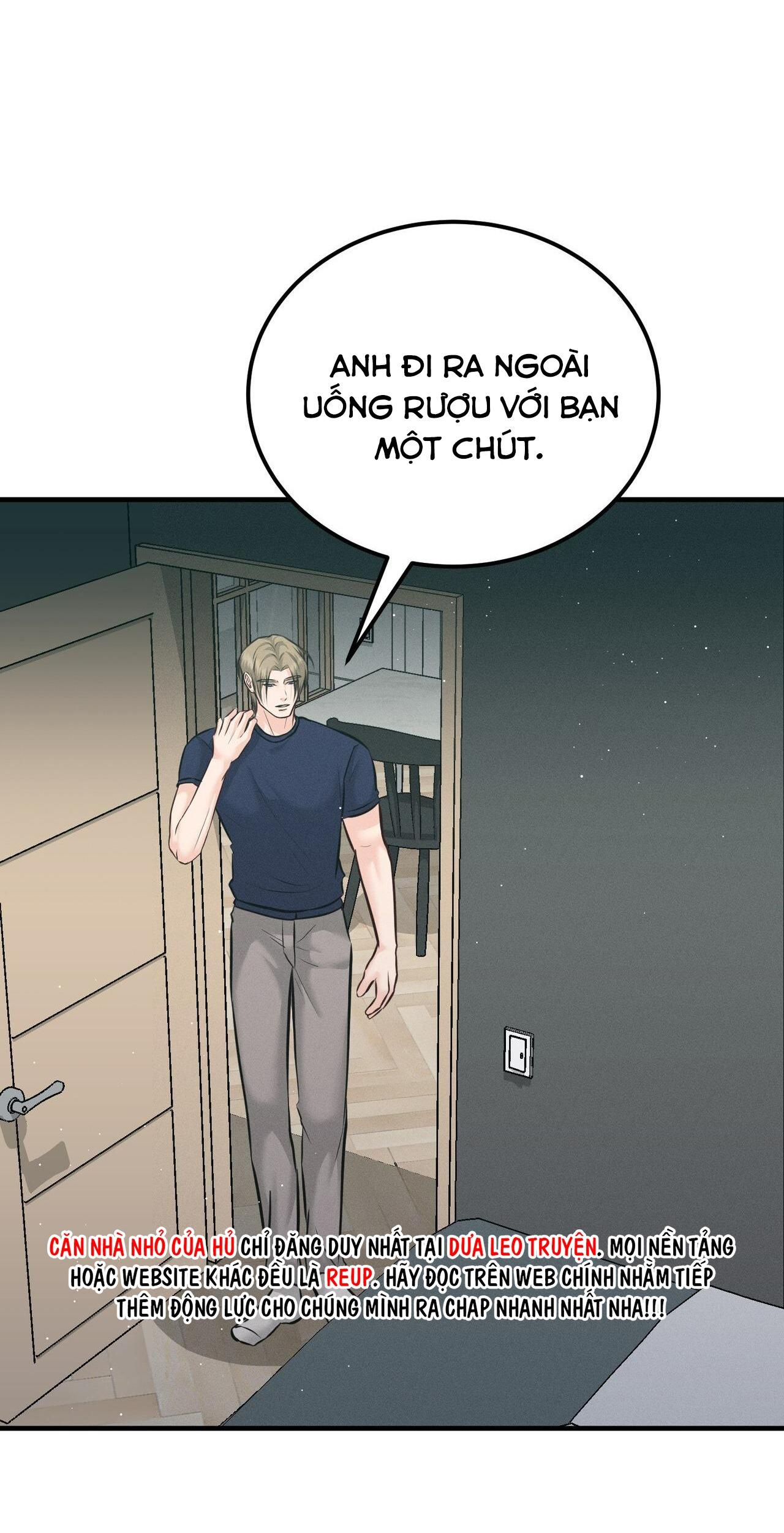 (END) CHỜ CHÚT! ĐỪNG DI CHUYỂN Chapter 9 - Trang 3