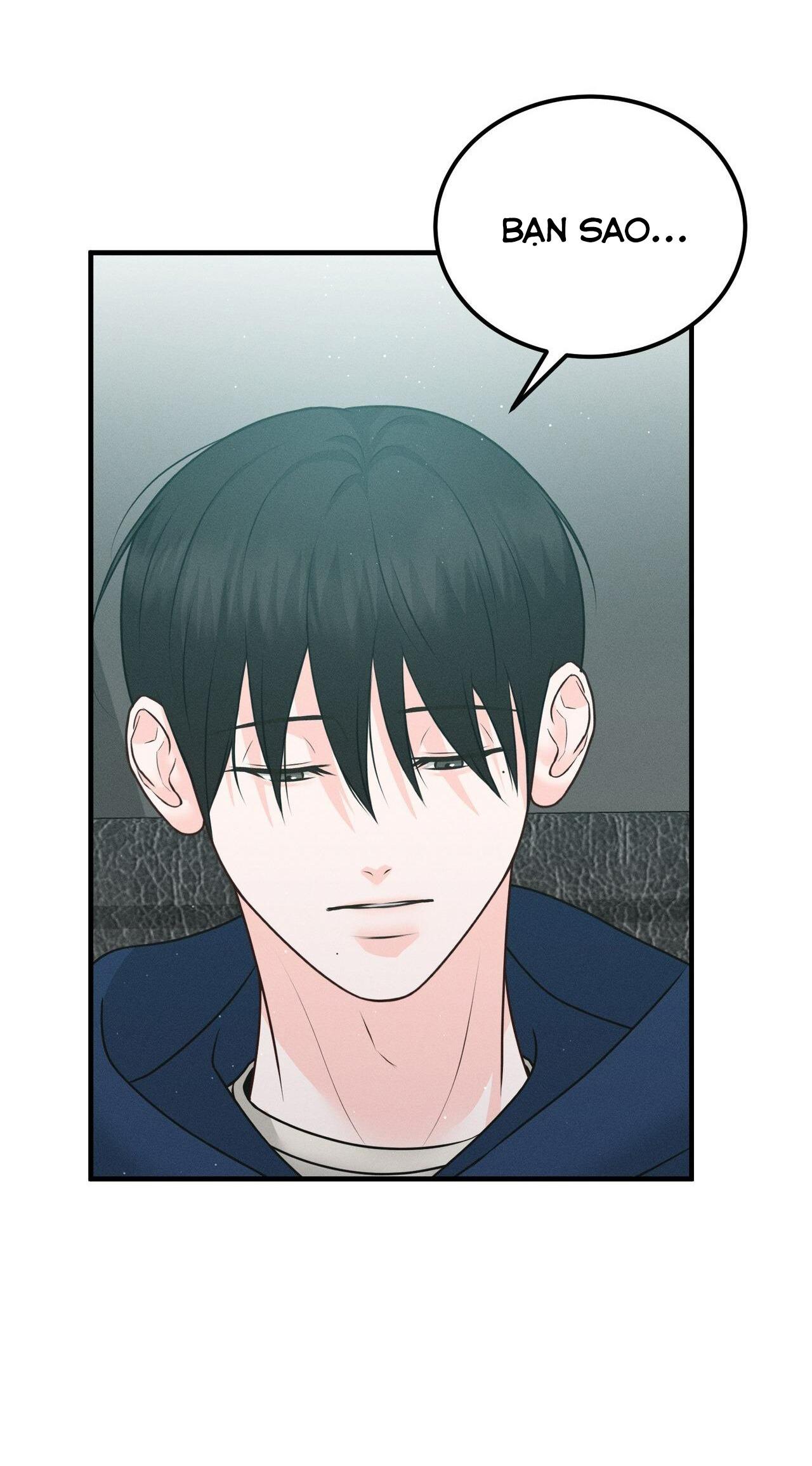 (END) CHỜ CHÚT! ĐỪNG DI CHUYỂN Chapter 9 - Trang 3