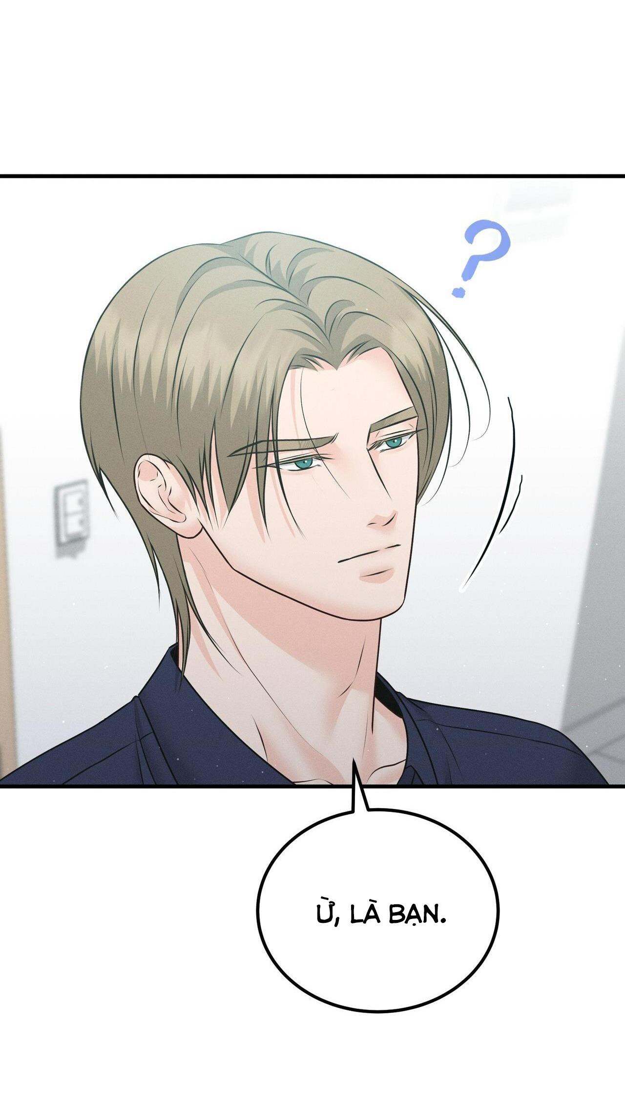 (END) CHỜ CHÚT! ĐỪNG DI CHUYỂN Chapter 9 - Trang 3