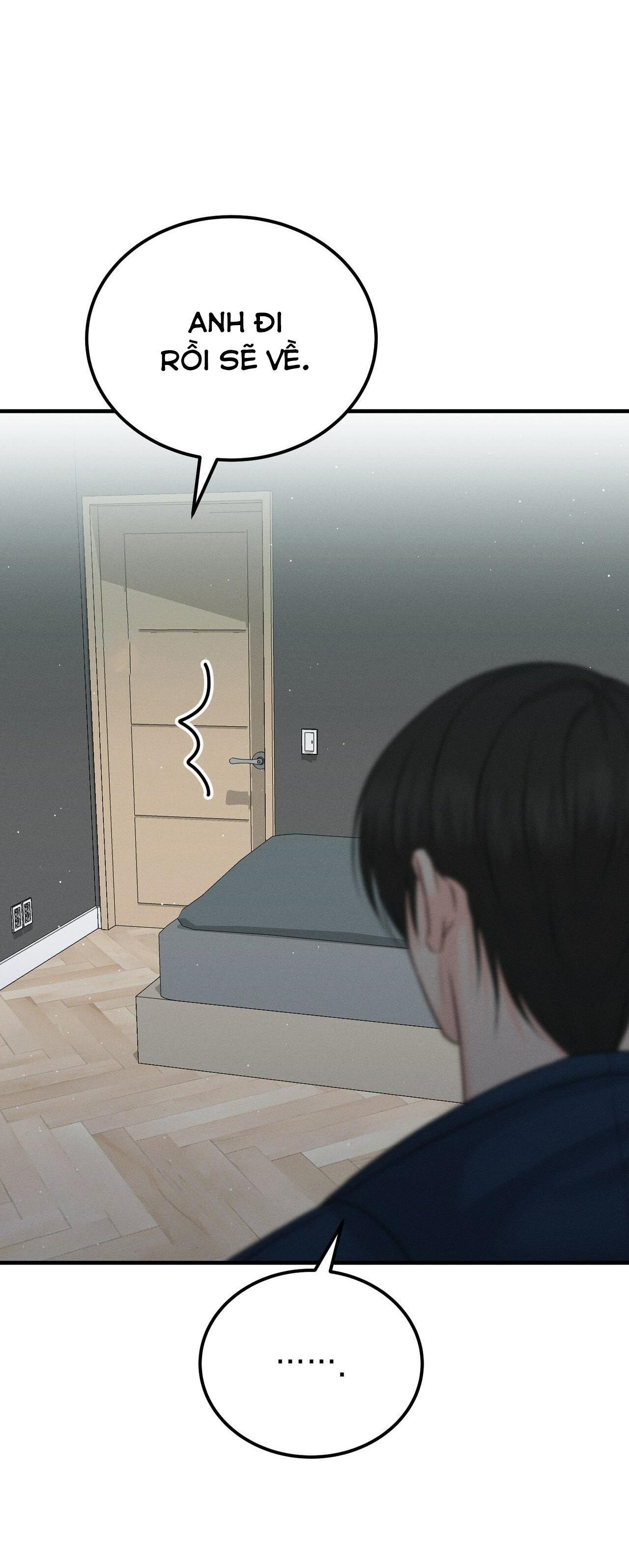 (END) CHỜ CHÚT! ĐỪNG DI CHUYỂN Chapter 9 - Trang 3