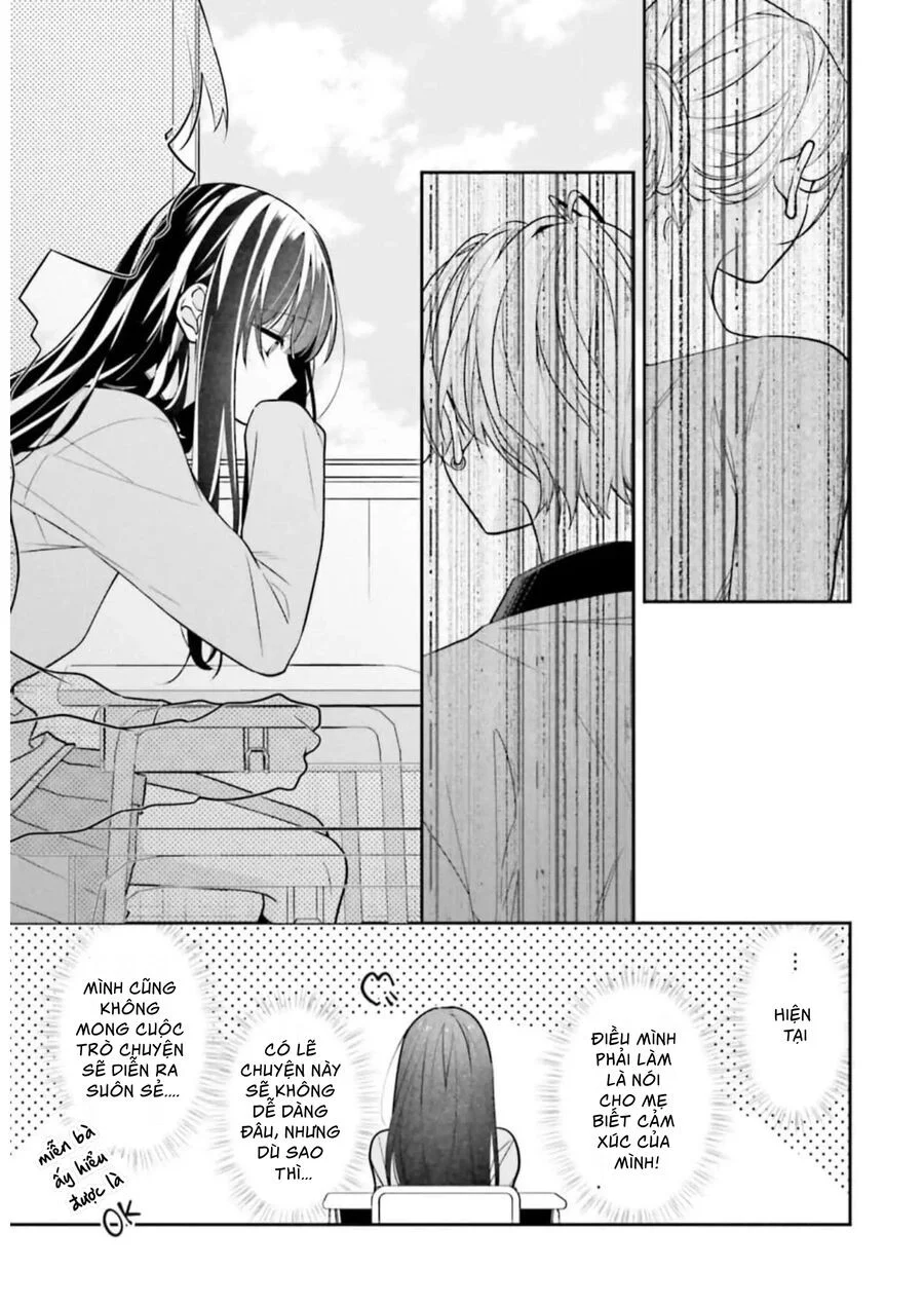 Cho Dù Tôi Có Chết, Tôi Cũng Sẽ Không Chọn Cậu Chapter 40 - Trang 2