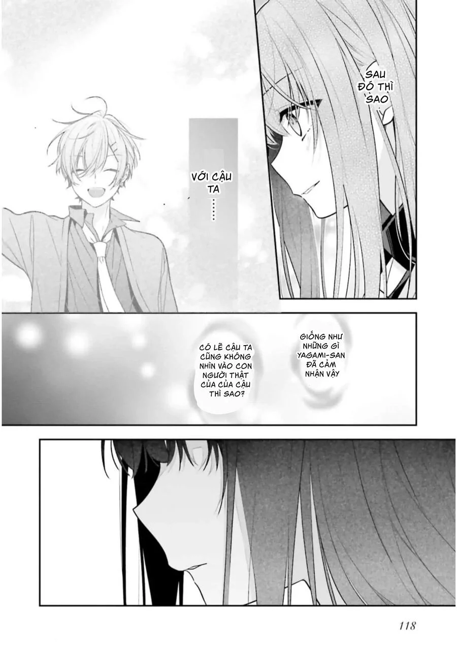 Cho Dù Tôi Có Chết, Tôi Cũng Sẽ Không Chọn Cậu Chapter 40 - Trang 2