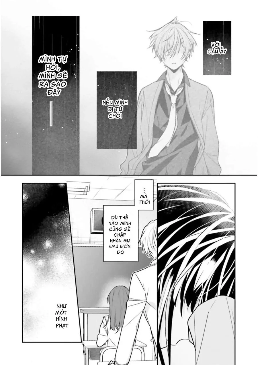 Cho Dù Tôi Có Chết, Tôi Cũng Sẽ Không Chọn Cậu Chapter 40 - Trang 2