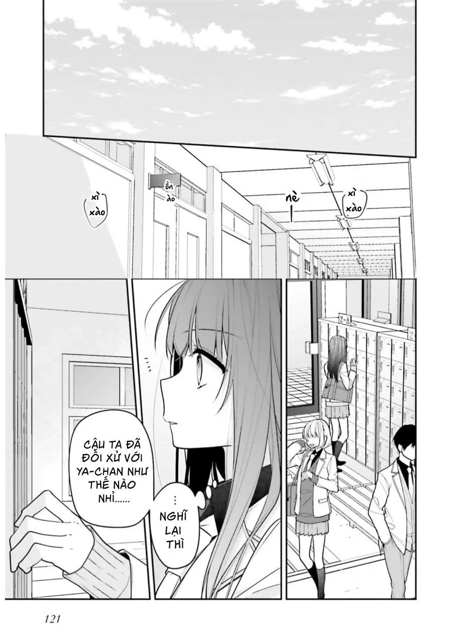 Cho Dù Tôi Có Chết, Tôi Cũng Sẽ Không Chọn Cậu Chapter 40 - Trang 2