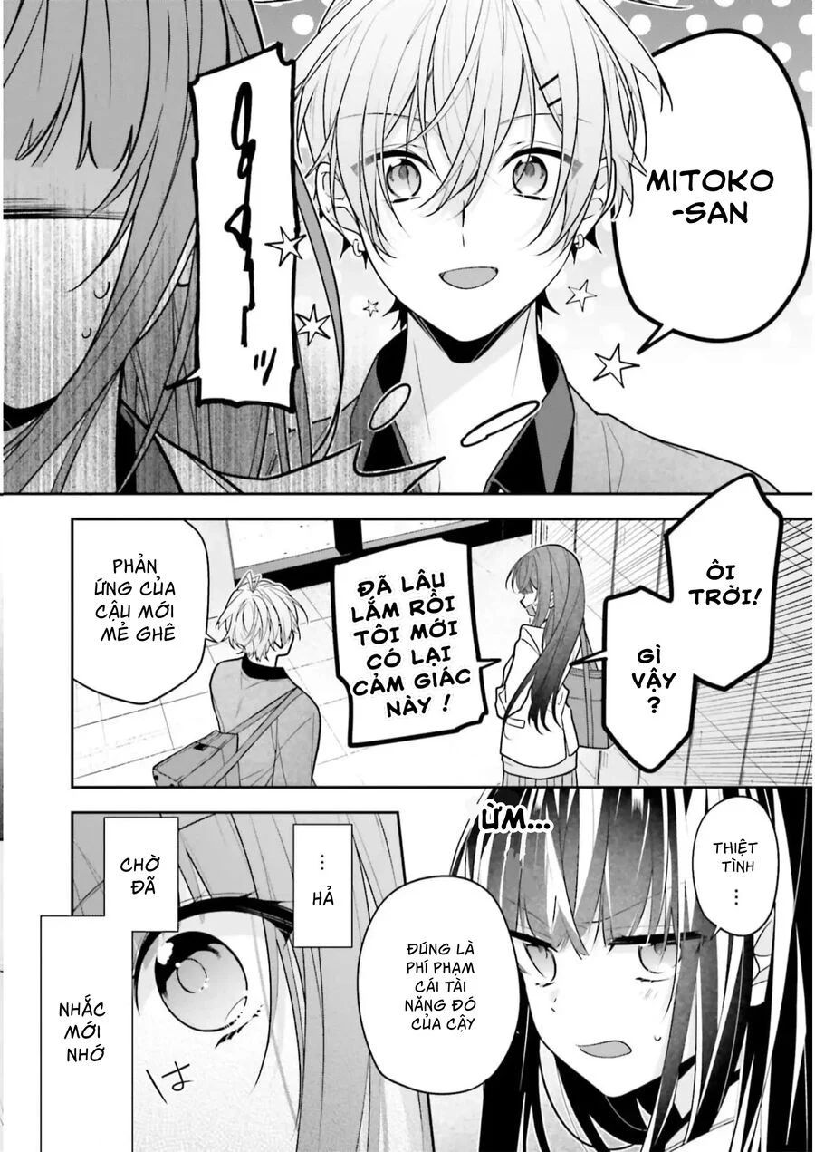 Cho Dù Tôi Có Chết, Tôi Cũng Sẽ Không Chọn Cậu Chapter 40 - Trang 2