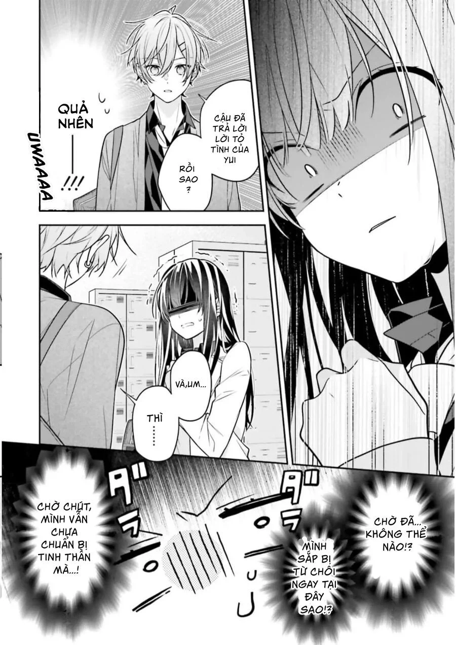 Cho Dù Tôi Có Chết, Tôi Cũng Sẽ Không Chọn Cậu Chapter 40 - Trang 2