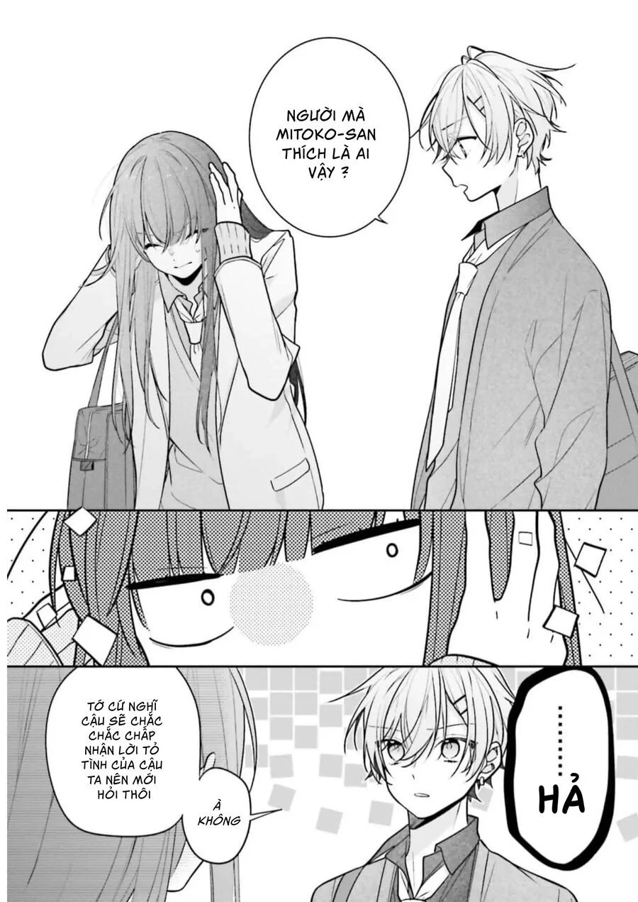 Cho Dù Tôi Có Chết, Tôi Cũng Sẽ Không Chọn Cậu Chapter 40 - Trang 2