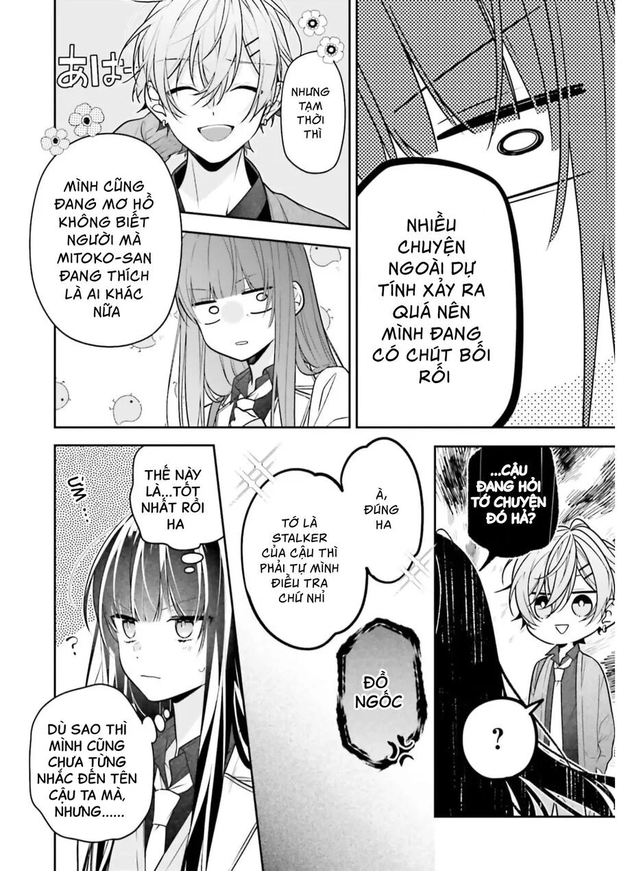 Cho Dù Tôi Có Chết, Tôi Cũng Sẽ Không Chọn Cậu Chapter 40 - Trang 2