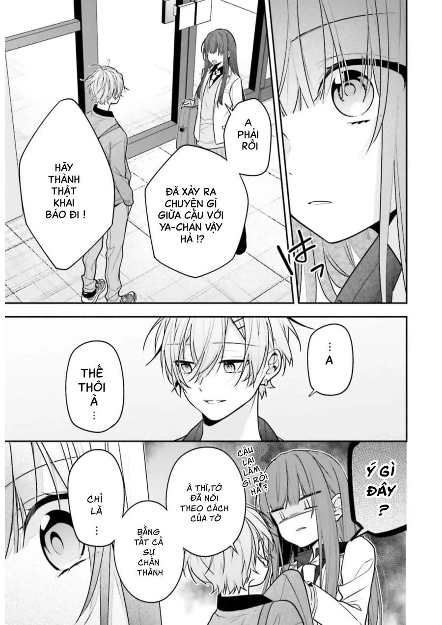 Cho Dù Tôi Có Chết, Tôi Cũng Sẽ Không Chọn Cậu Chapter 40 - Trang 2
