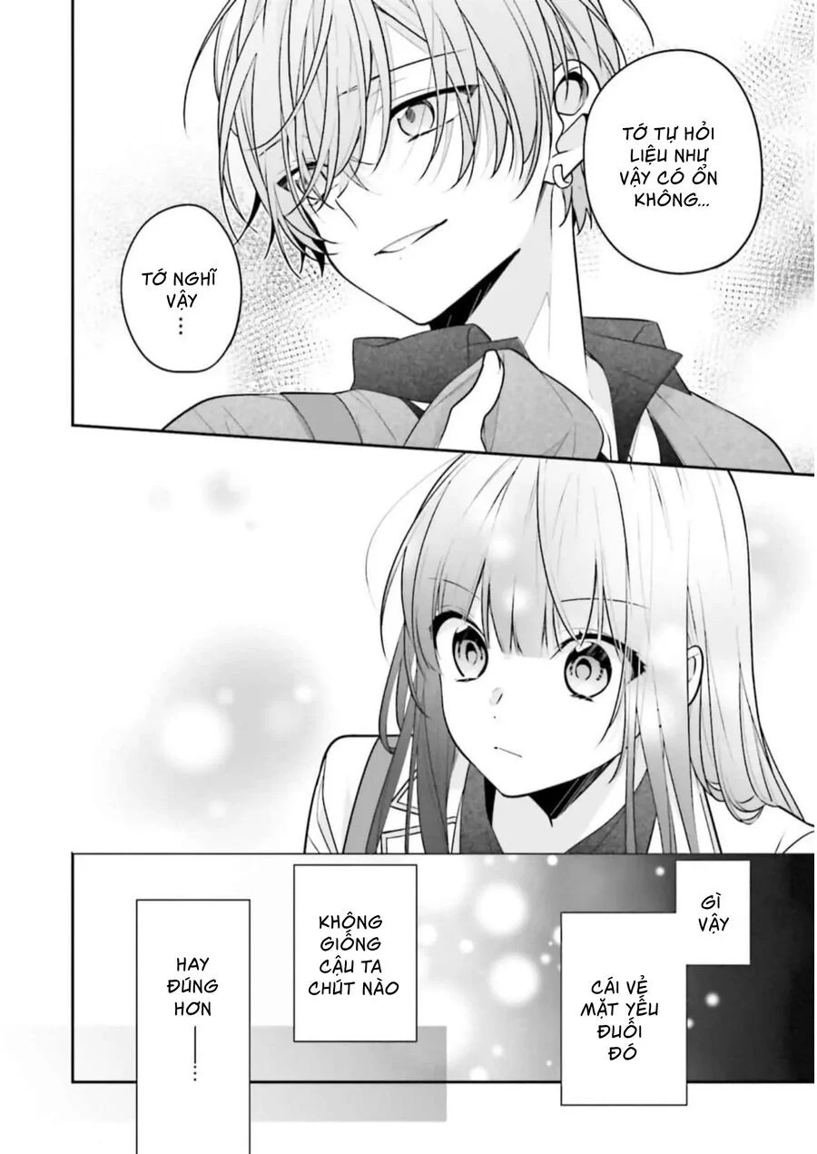 Cho Dù Tôi Có Chết, Tôi Cũng Sẽ Không Chọn Cậu Chapter 40 - Trang 2