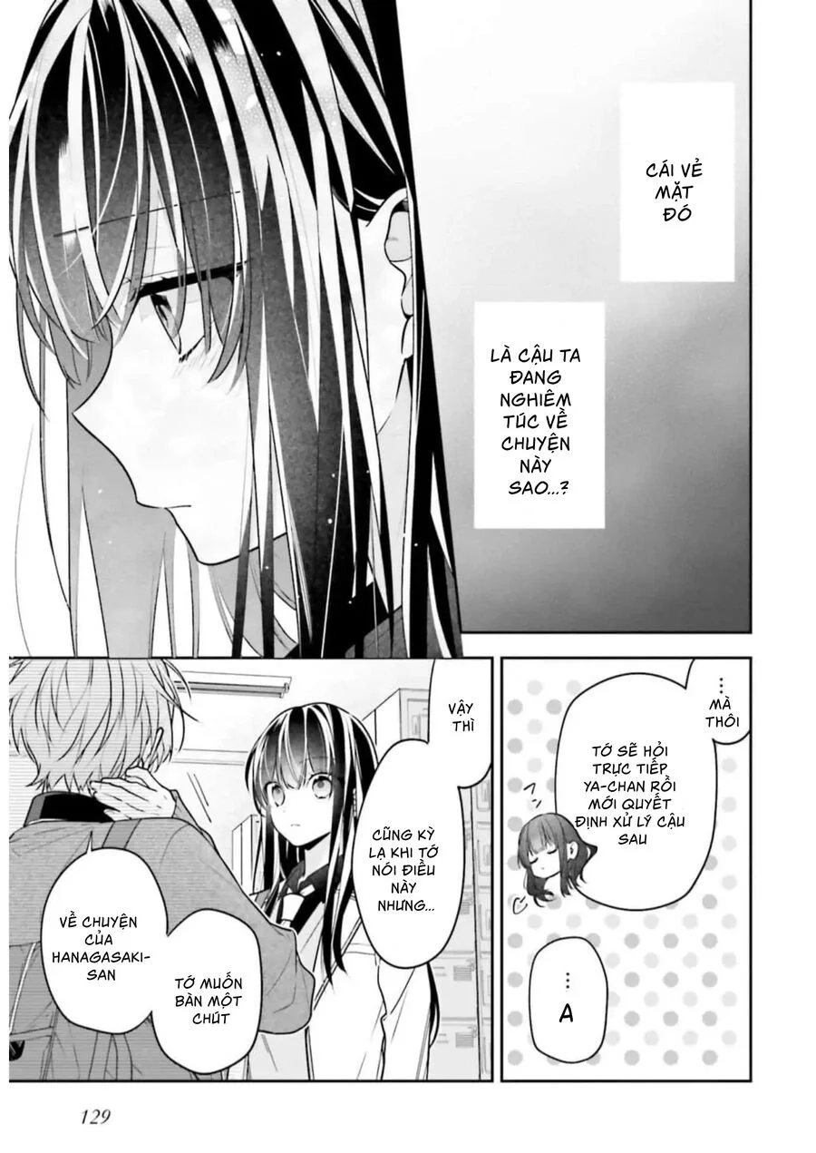 Cho Dù Tôi Có Chết, Tôi Cũng Sẽ Không Chọn Cậu Chapter 40 - Trang 2