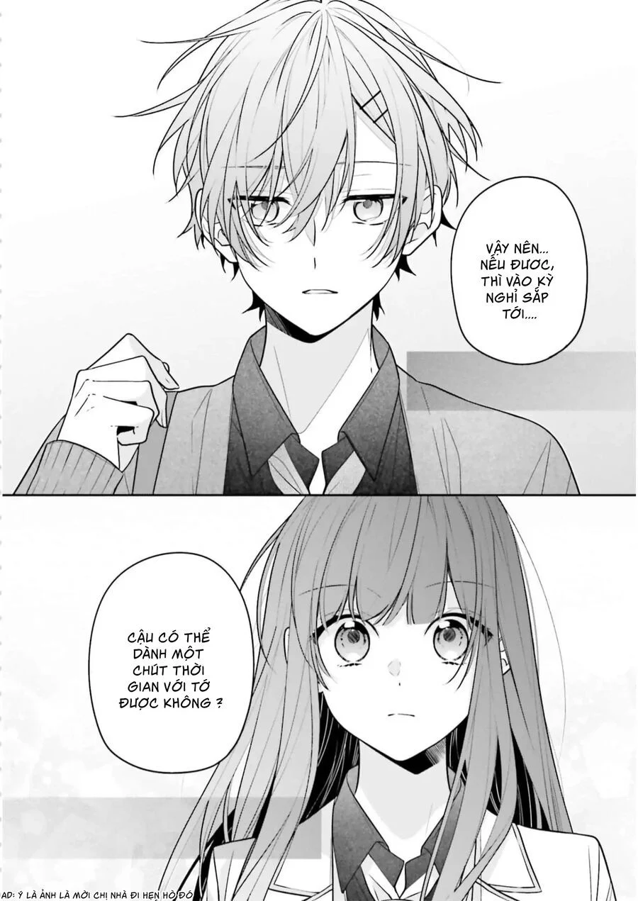 Cho Dù Tôi Có Chết, Tôi Cũng Sẽ Không Chọn Cậu Chapter 40 - Trang 2