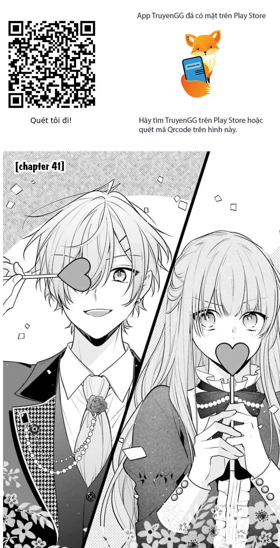 Cho Dù Tôi Có Chết, Tôi Cũng Sẽ Không Chọn Cậu Chapter 41 - Trang 2