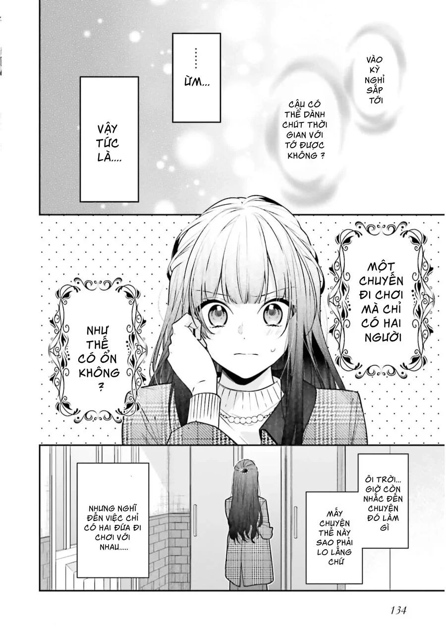 Cho Dù Tôi Có Chết, Tôi Cũng Sẽ Không Chọn Cậu Chapter 41 - Trang 2