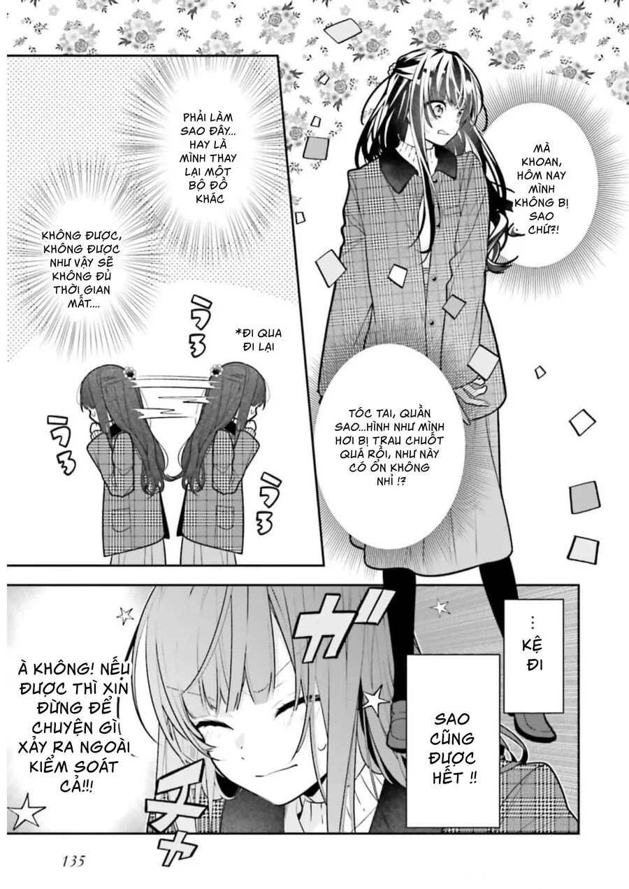 Cho Dù Tôi Có Chết, Tôi Cũng Sẽ Không Chọn Cậu Chapter 41 - Trang 2