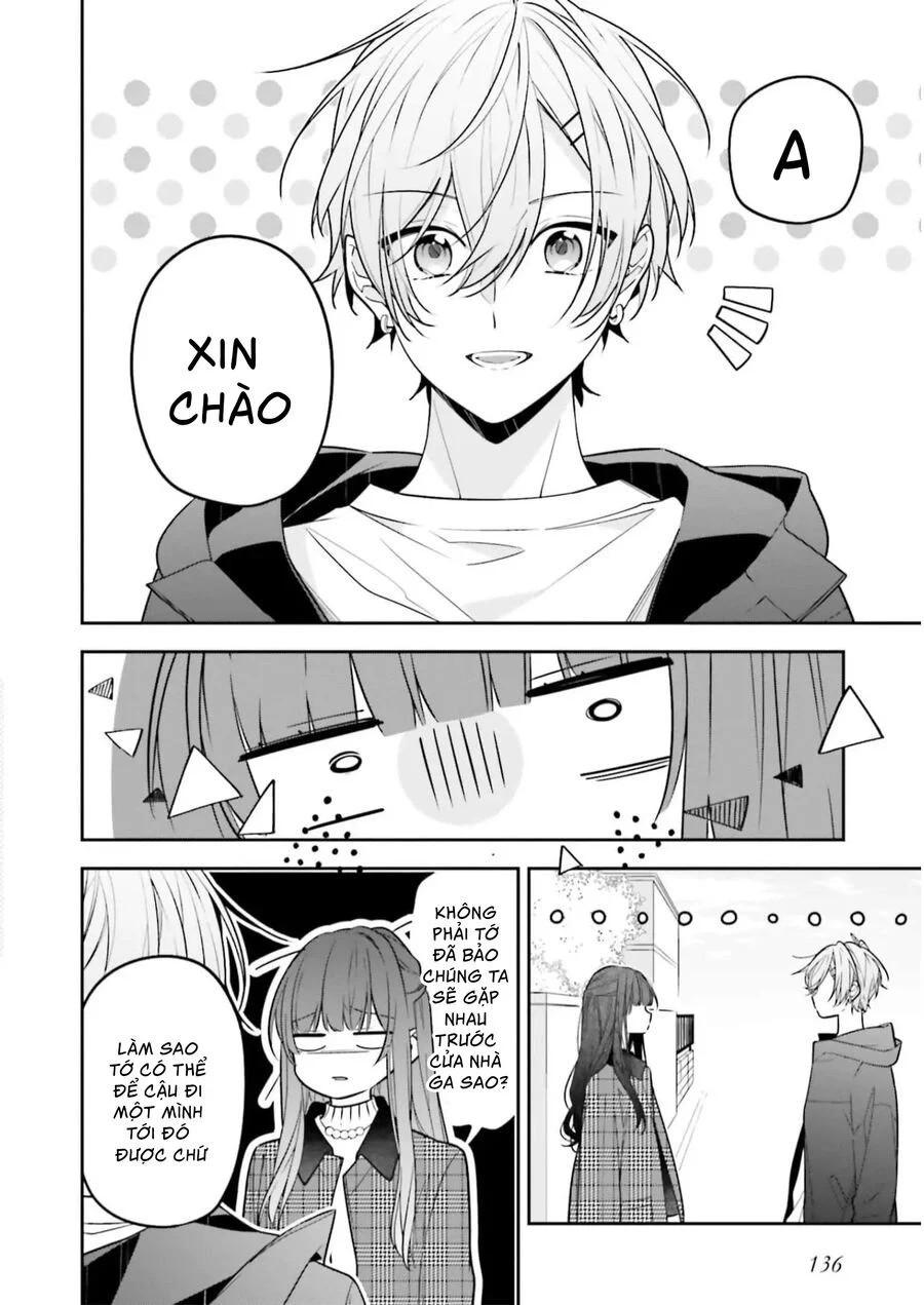 Cho Dù Tôi Có Chết, Tôi Cũng Sẽ Không Chọn Cậu Chapter 41 - Trang 2