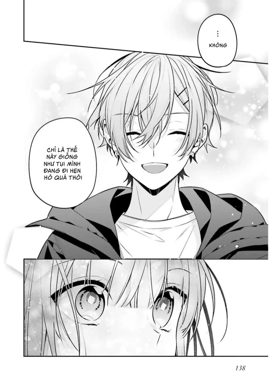 Cho Dù Tôi Có Chết, Tôi Cũng Sẽ Không Chọn Cậu Chapter 41 - Trang 2