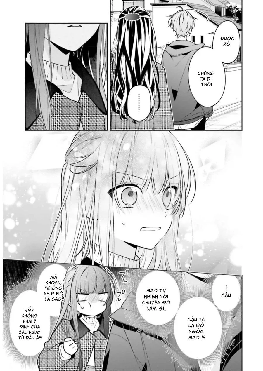 Cho Dù Tôi Có Chết, Tôi Cũng Sẽ Không Chọn Cậu Chapter 41 - Trang 2