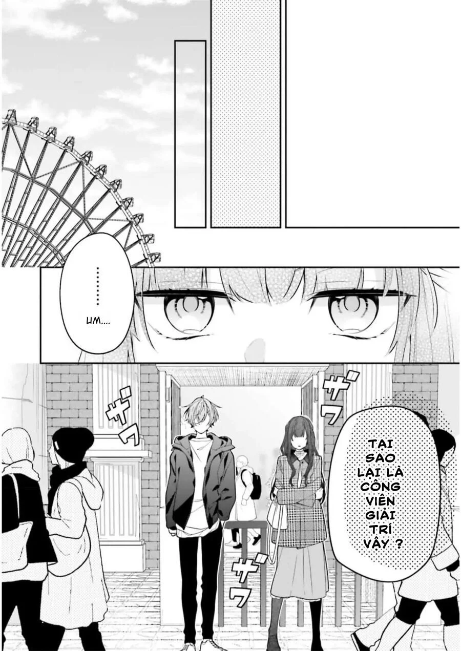 Cho Dù Tôi Có Chết, Tôi Cũng Sẽ Không Chọn Cậu Chapter 41 - Trang 2