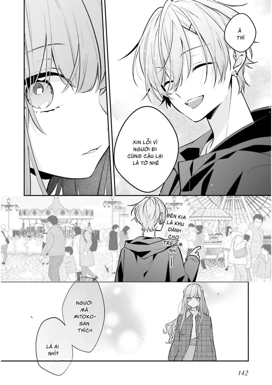 Cho Dù Tôi Có Chết, Tôi Cũng Sẽ Không Chọn Cậu Chapter 41 - Trang 2