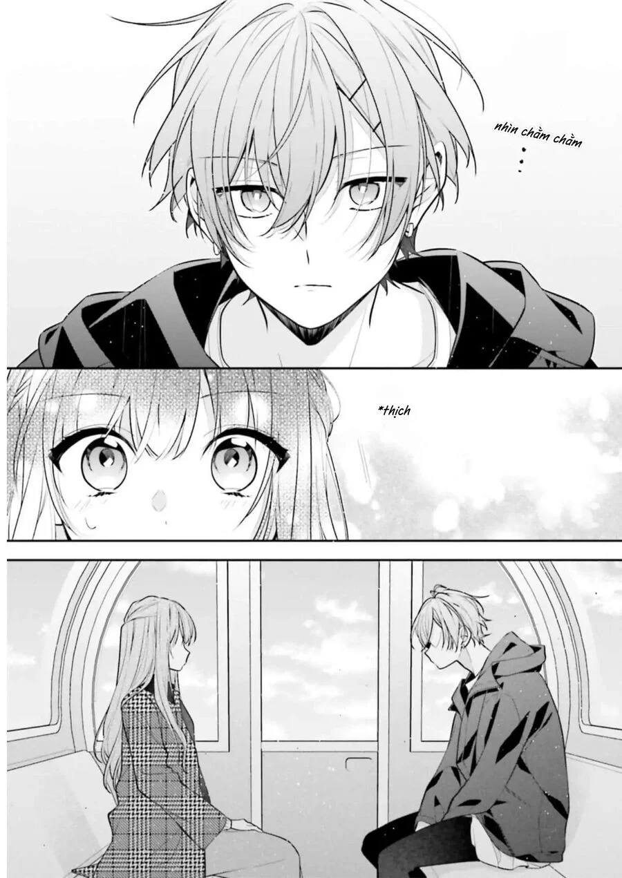 Cho Dù Tôi Có Chết, Tôi Cũng Sẽ Không Chọn Cậu Chapter 41 - Trang 2