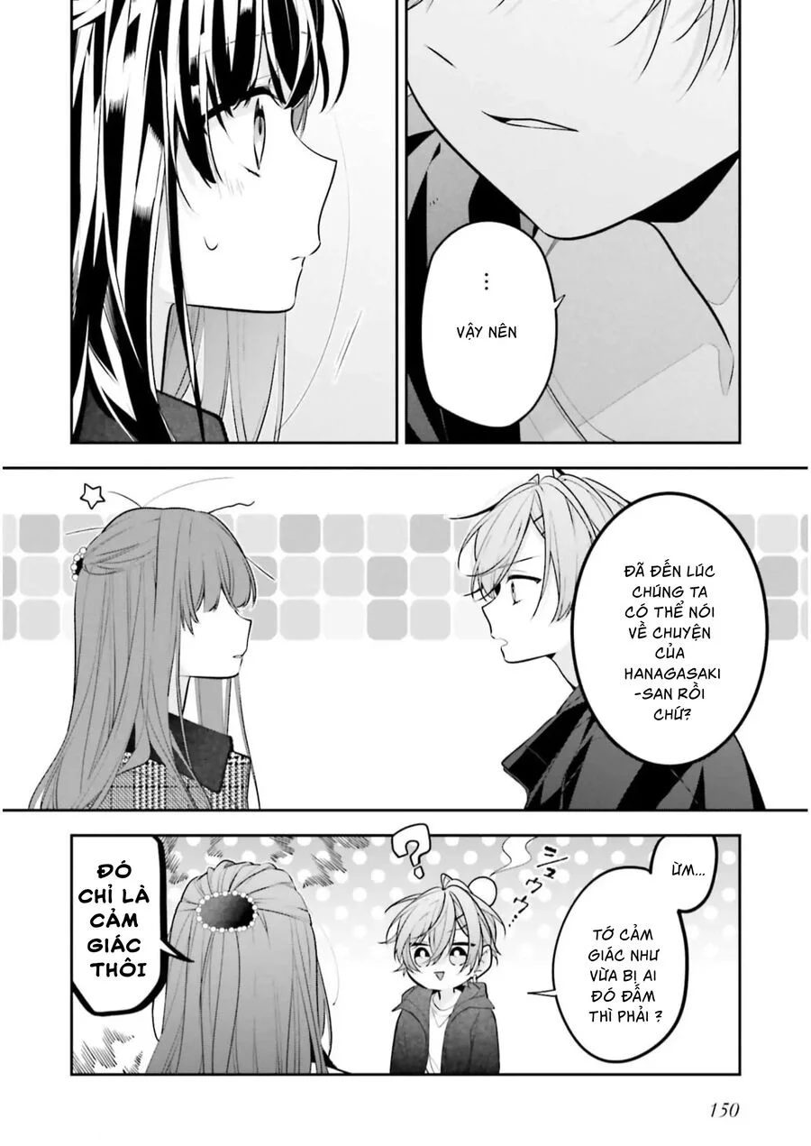 Cho Dù Tôi Có Chết, Tôi Cũng Sẽ Không Chọn Cậu Chapter 41 - Trang 2