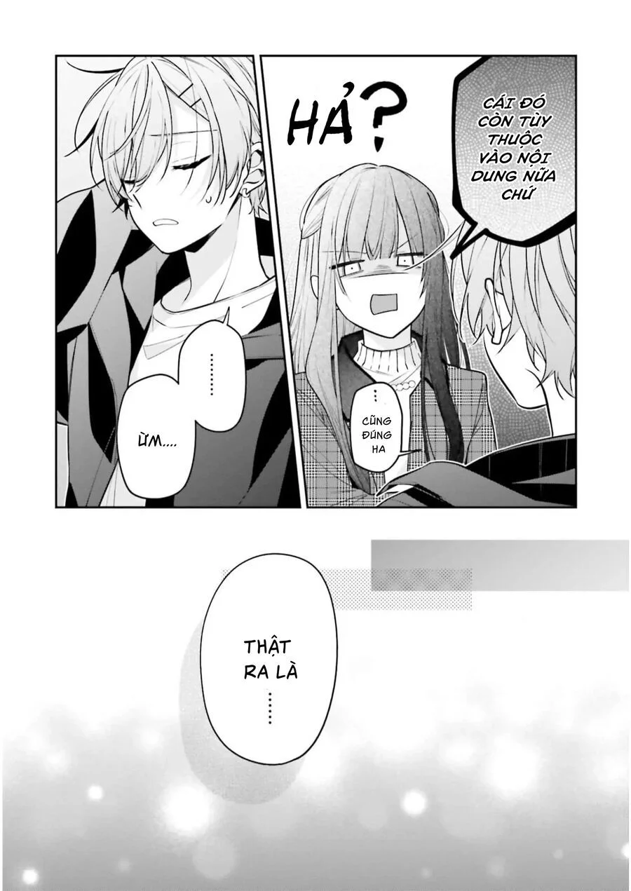 Cho Dù Tôi Có Chết, Tôi Cũng Sẽ Không Chọn Cậu Chapter 41 - Trang 2