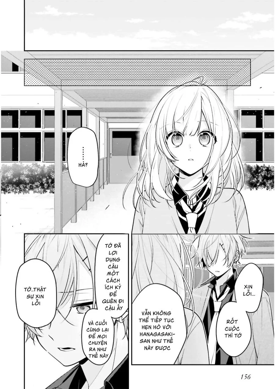 Cho Dù Tôi Có Chết, Tôi Cũng Sẽ Không Chọn Cậu Chapter 42 - Trang 2