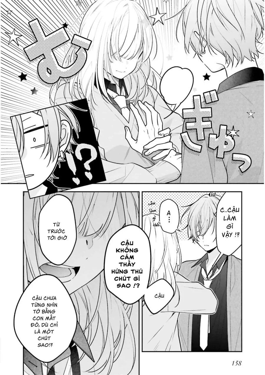Cho Dù Tôi Có Chết, Tôi Cũng Sẽ Không Chọn Cậu Chapter 42 - Trang 2