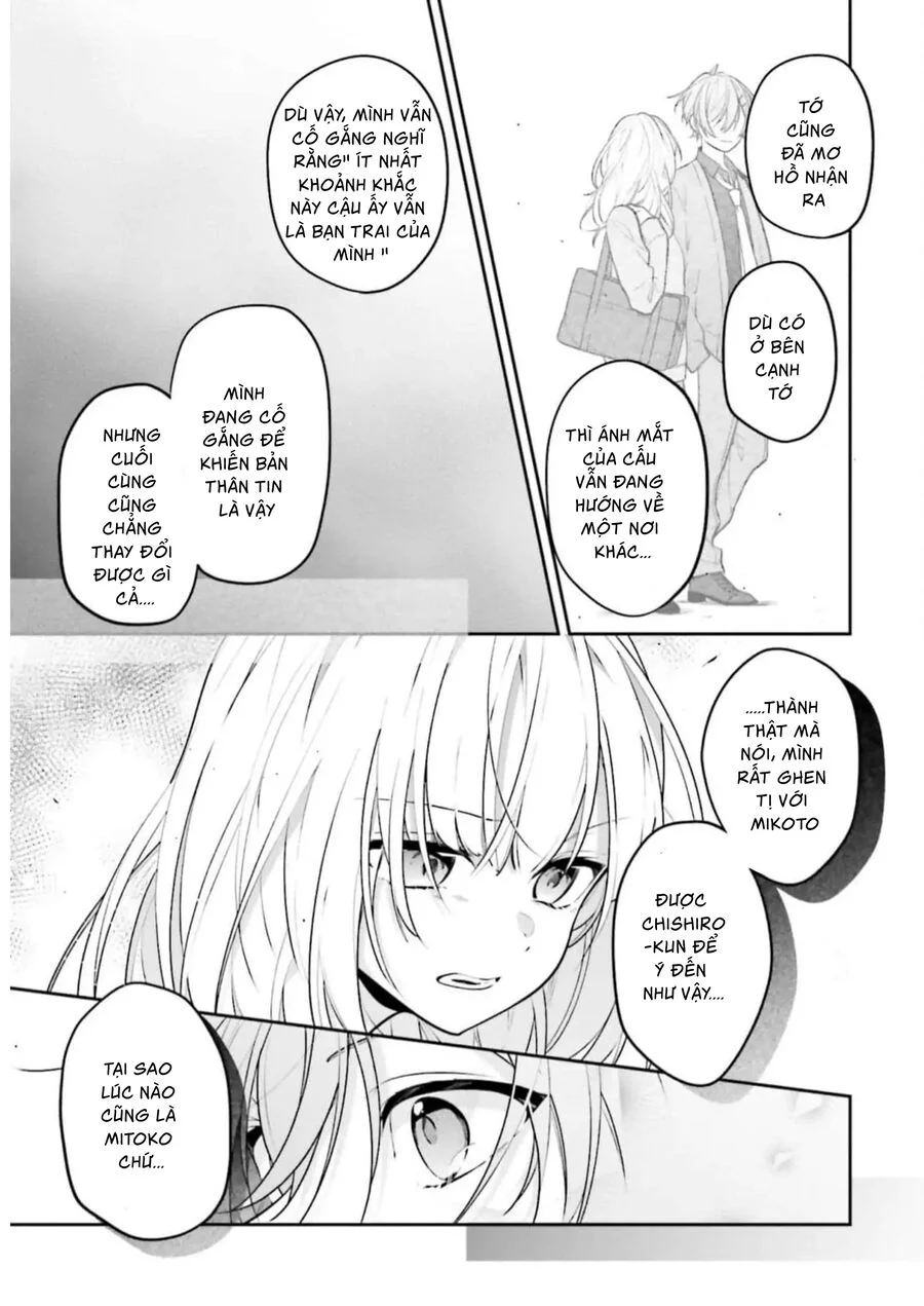 Cho Dù Tôi Có Chết, Tôi Cũng Sẽ Không Chọn Cậu Chapter 42 - Trang 2