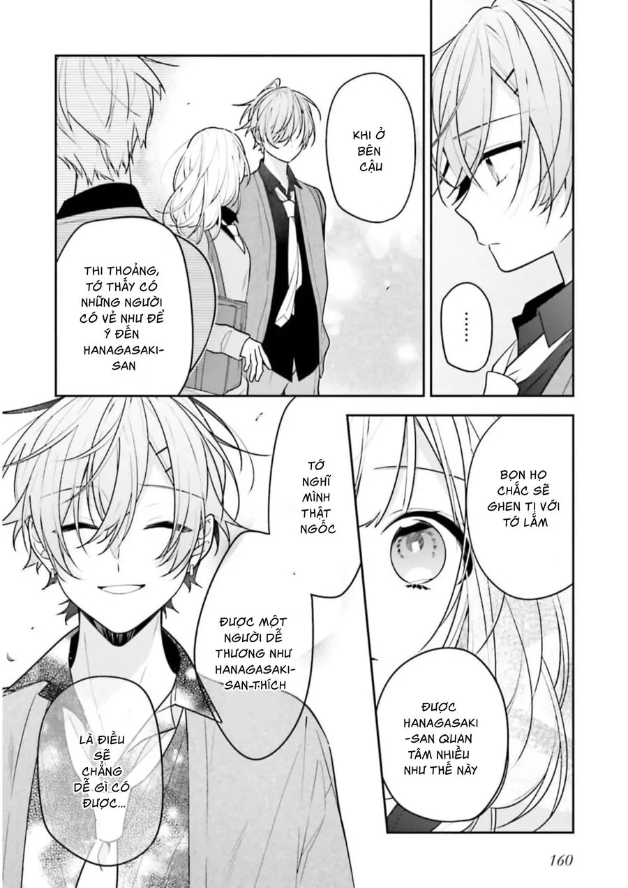 Cho Dù Tôi Có Chết, Tôi Cũng Sẽ Không Chọn Cậu Chapter 42 - Trang 2