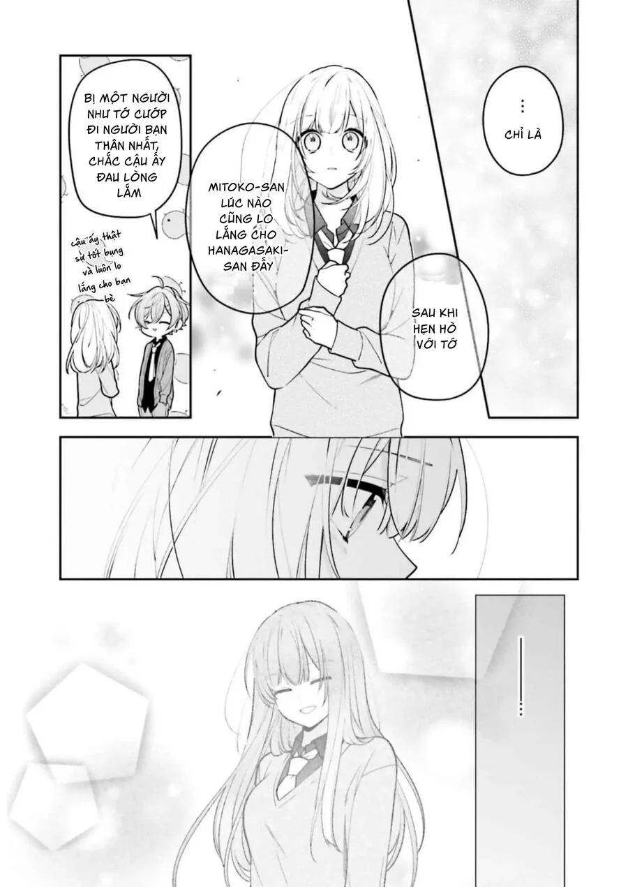 Cho Dù Tôi Có Chết, Tôi Cũng Sẽ Không Chọn Cậu Chapter 42 - Trang 2