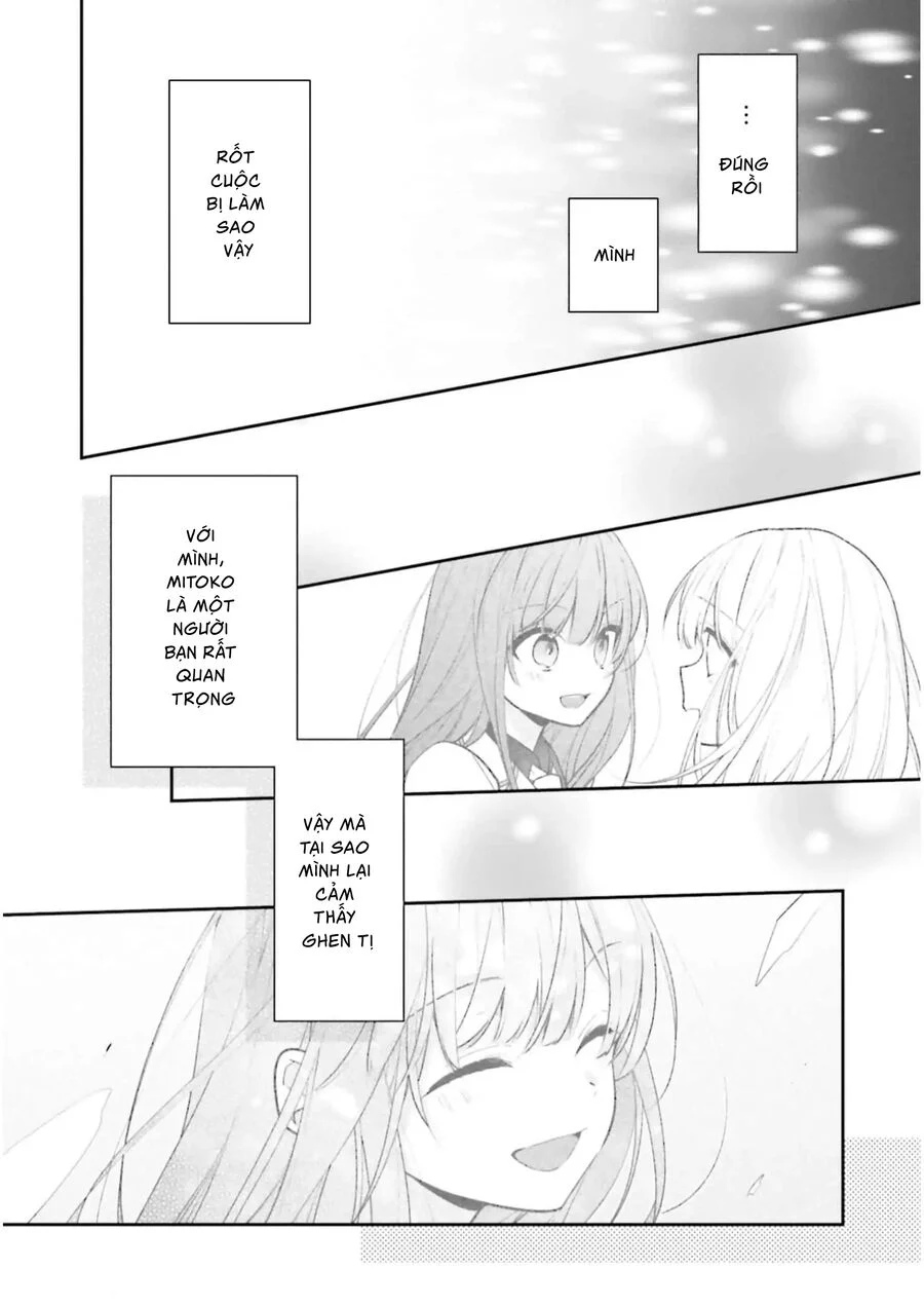Cho Dù Tôi Có Chết, Tôi Cũng Sẽ Không Chọn Cậu Chapter 42 - Trang 2