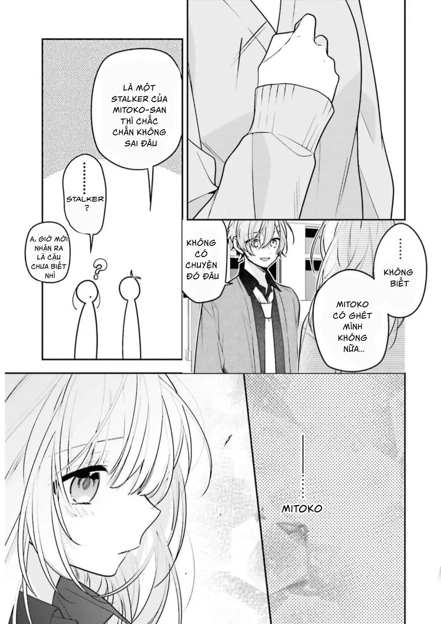 Cho Dù Tôi Có Chết, Tôi Cũng Sẽ Không Chọn Cậu Chapter 42 - Trang 2