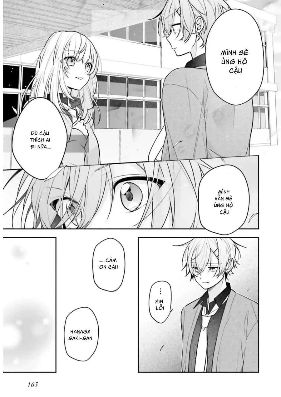 Cho Dù Tôi Có Chết, Tôi Cũng Sẽ Không Chọn Cậu Chapter 42 - Trang 2