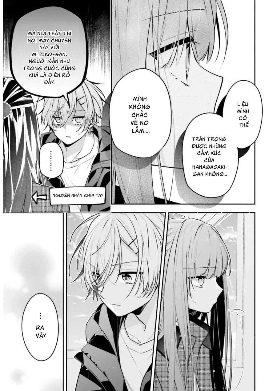 Cho Dù Tôi Có Chết, Tôi Cũng Sẽ Không Chọn Cậu Chapter 42 - Trang 2