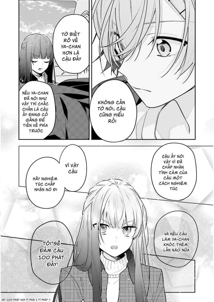 Cho Dù Tôi Có Chết, Tôi Cũng Sẽ Không Chọn Cậu Chapter 42 - Trang 2